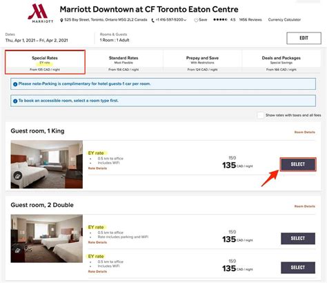 Full List of Marriott Promotions and Offers (2024).